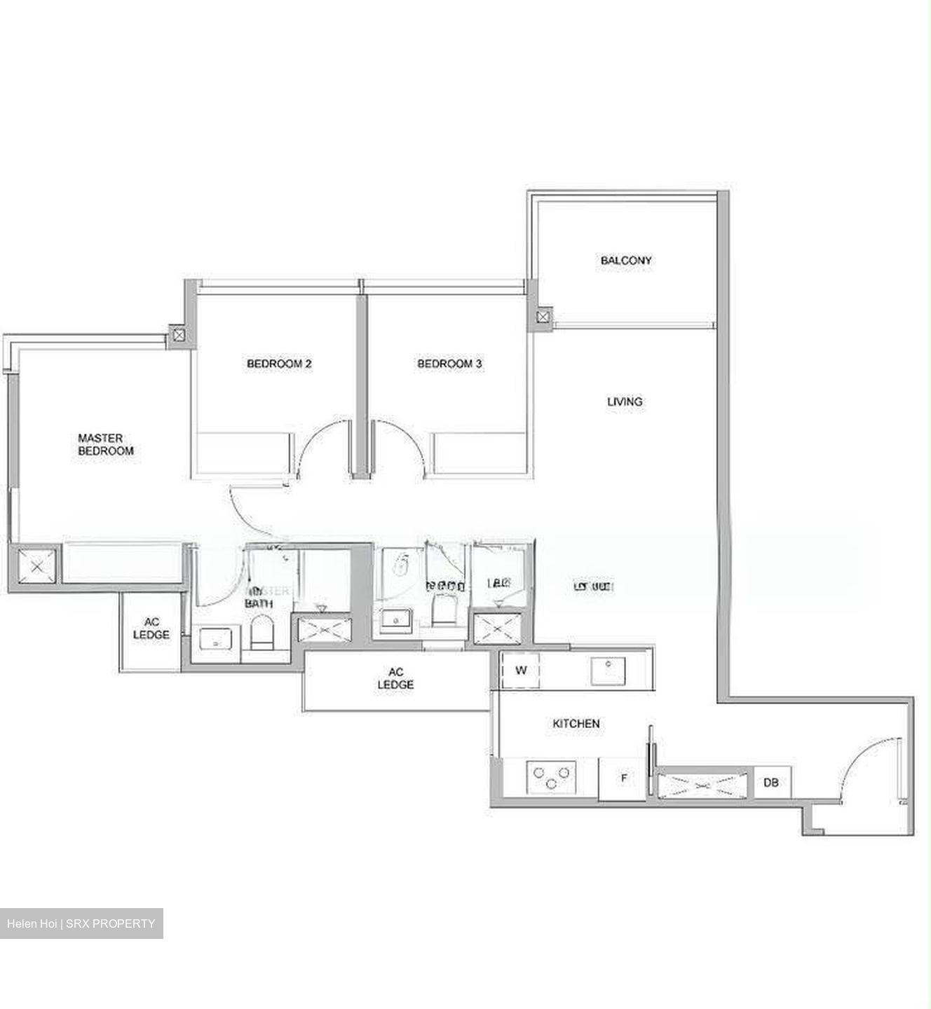 The Florence Residences (D19), Apartment #629165761